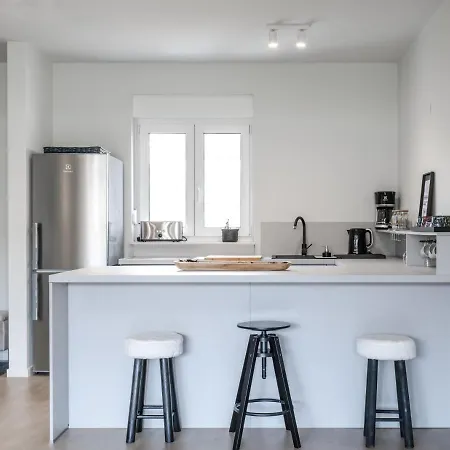 Appartamento Apartvilla Sol Pag Town