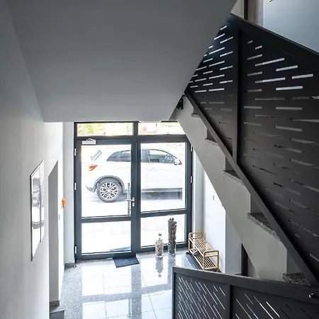 Apartvilla Sol Apartment Pag Town