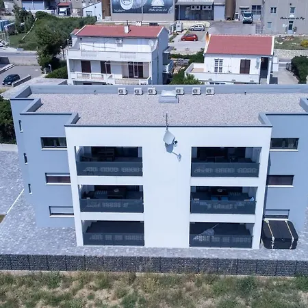Apartvilla Sol Apartment Pag Town